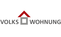 Volkswohnung Karlsruhe Logo
