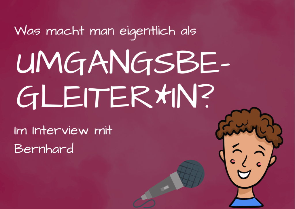 Erfahrungsbericht Begleiteter Umgang