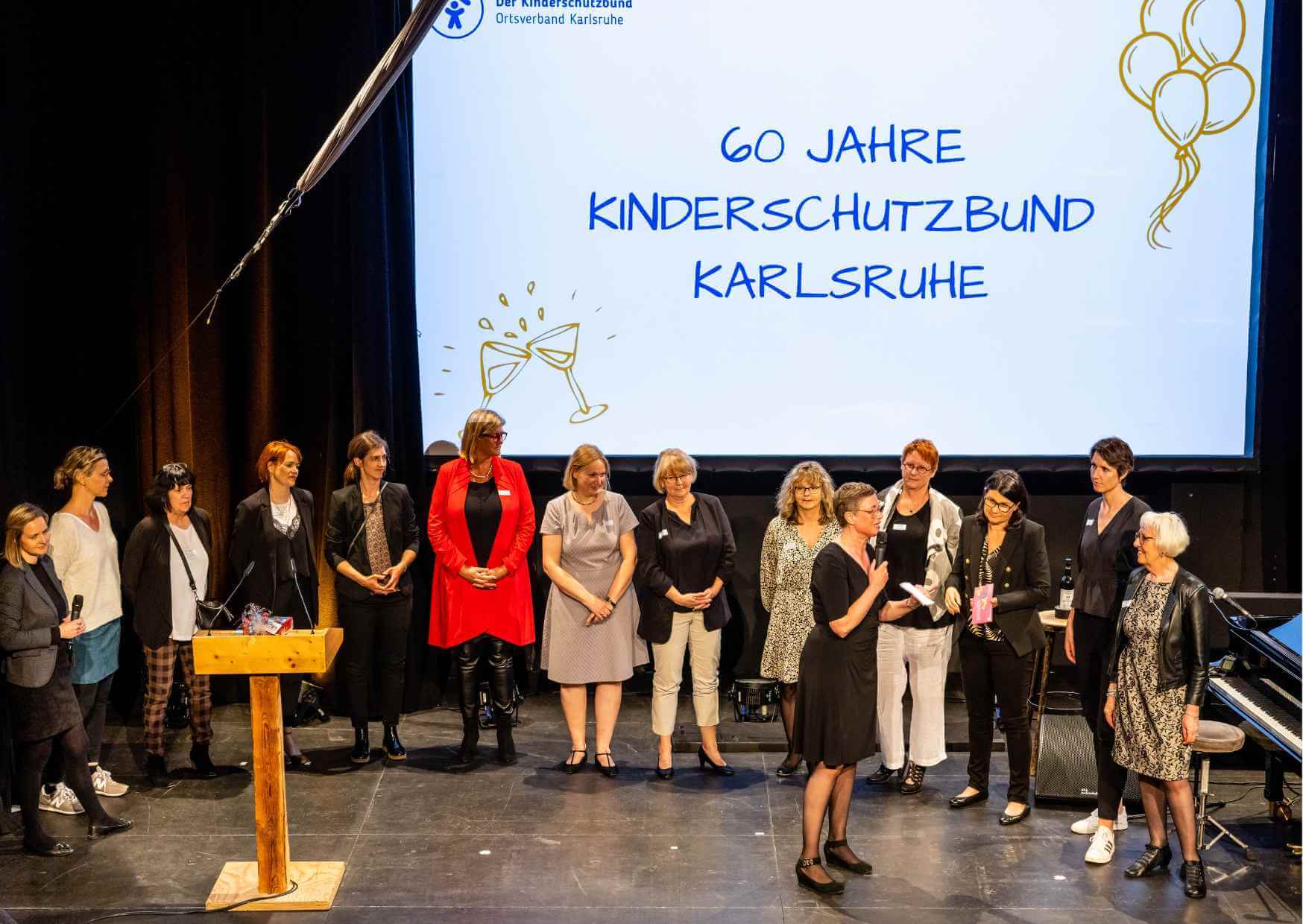 Read more about the article Der Kinderschutzbund Karlsruhe feiert 60. Jubiläum