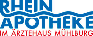 Rhein Apotheke Logo